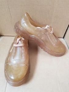 Rombaut X Melissa Melting Boccaccio Sneakers UK 8, EUR 41/42 (C7) - Picture 1 of 5