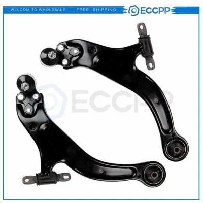 2Pcs 1998-2004 Front Lower Control Arms Ball Joints For Toyota Avalon and Solara - Imagem 1 de 4