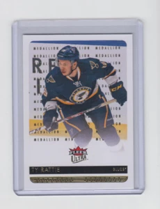 14/15 Fleer Ultra St. Louis Blues Ty Rattie Gold Medallion RC card #166 - Bild 1 von 2