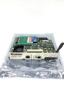 NEW Toshiba Strategy IES16 RLS 2 Card Flash ROM Card W/ 2Gb Compact Flash Card - Picture 1 of 12