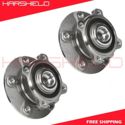 2x Front Wheel Bearing Hub Assembly for 2002-2005 BMW 745i & 745Li *** 513173 - Изображение 1 из 4