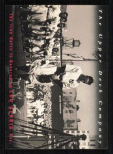 1994 Upper Deck All-Time Heroes #4 Lou Gehrig - - - Near Mint