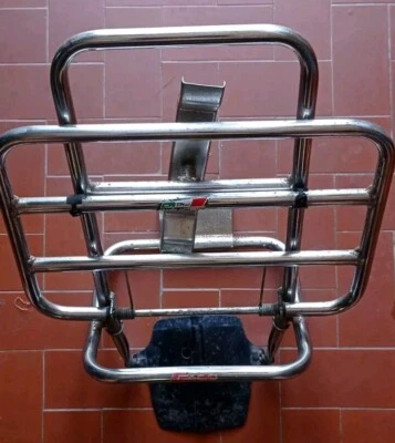 Faco Portapacchi a molla Vespa Primavera ET3 50/125 special - Imagen 1 de 4