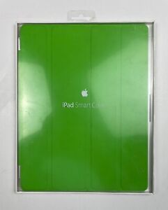 Apple MD309LL/A Front Smart Cover for iPad 2 2nd & 3rd Gen Green Open Box