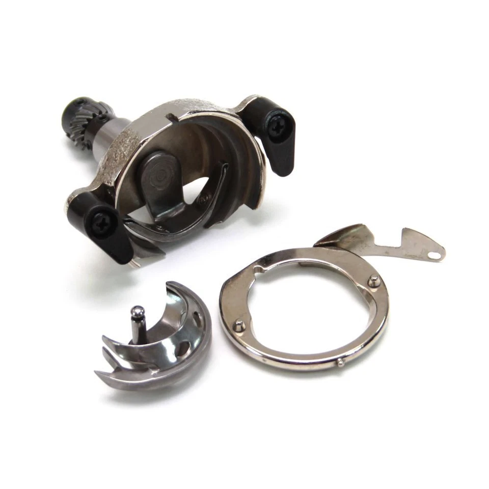 Unidad de carrocería de lanzadera, Elna, Janome Foto 1 de 1