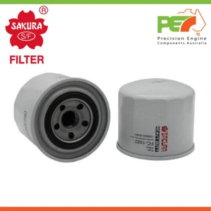 New * SAKURA * Fuel Filter For MITSUBISHI FUSO CANTER 437 FE 4.2L 1987-1993 - Picture 1 of 4