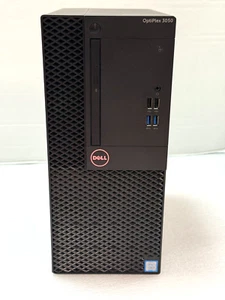 Dell 3050 MT i5 7500 3.40GHz 16GB RAM 256GB SSD Windows 11 Pro - Picture 1 of 10