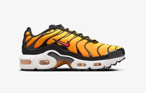 Nike Air Max Plus 'Sunset' CD0609-029 niños grandes talla 7 años se adapta a mujeres talla 8,5 - Imagen 1 de 5