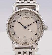 HAU Chronoswiss Kairos CH 2823 K Automatic Box & Papers from 2006 excellent