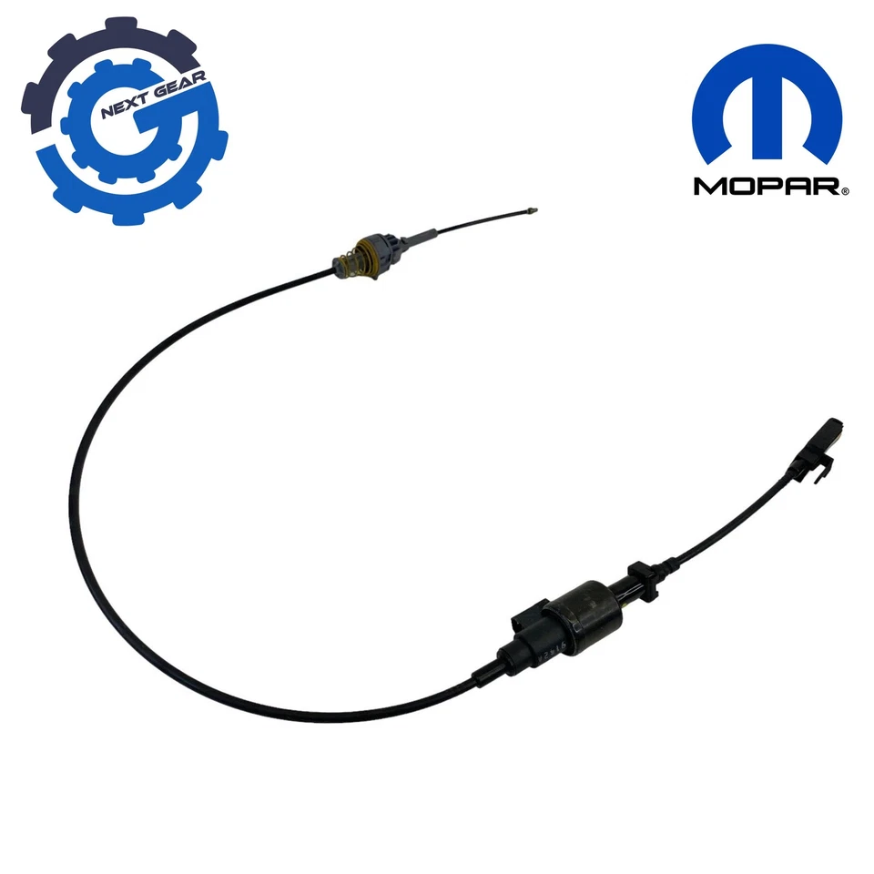 Nuevo OEM Mopar Transmisión Automática Cable Estacionamiento Interlock 99 Jeep 52104054AC Foto 1 de 1