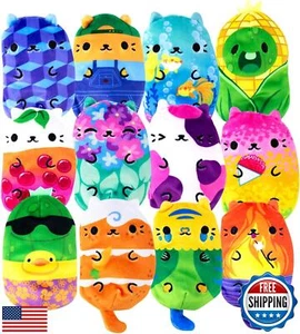 Cats vs Pickles Mystery Bags - 12pack -Teal Assortment B Set - Picture 1 of 5