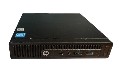 HP ProDesk 260 G2 256GB SSD 8GB Ram Intel Pentium 4405U  Netzteil - Bild 1 von 2