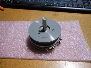 SERVO INSTRUMENTS VARIABLE RESISTOR # 1202934 NSN: 5905-00-588-8755 # 743-6031 - Picture 1 of 6