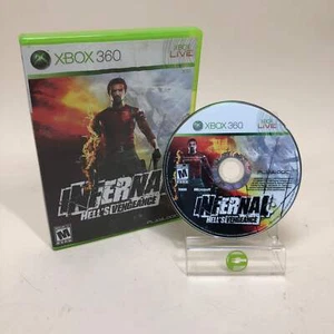 Infernal: Hell's Vengeance (Microsoft Xbox 360, 2009) - Picture 1 of 5