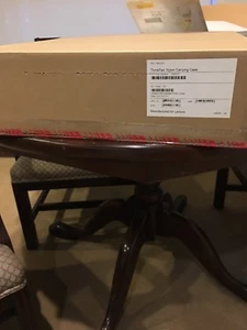 BRAND NEW Lenovo ThinkPad Black Nylon Carrying Case 10K0207 - Picture 1 of 3