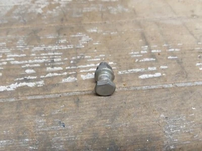 Yamaha Virago 1100 1989 1988-1999 basculante trasero barra de retención/perno de soporte Foto 1 de 4