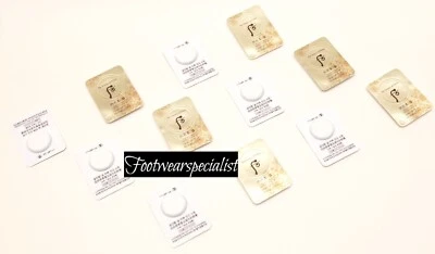 THE HISTORY OF WHOO RADIANT WHITE ULTIMATE CORRECTOR CREAM 0.5ml x 90pcs Exp 27 - Image 1 of 2