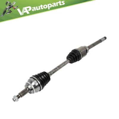 Front Right CV Axle For 2014-17 Toyota Highlander 09-15 Venza 10-14 Lexus RX350 - Image 1 of 4