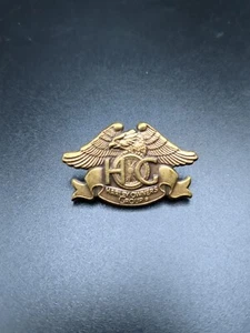 Harley Davidson HOG Harley Owners Group 1993 Pin Badge VINTAGE HARLEY DAVIDSON - Picture 1 of 3