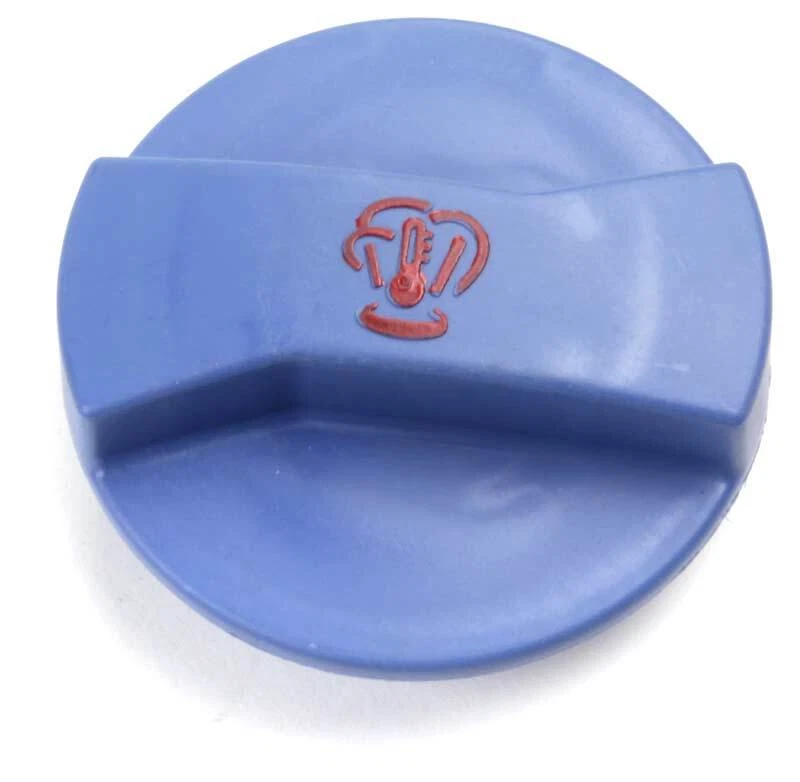 For Audi A4 A5 A6 Q5 Q7 TT VW JETTA EOS GOLF Radiator Coolant Expansion Tank Cap - Image 1 of 1