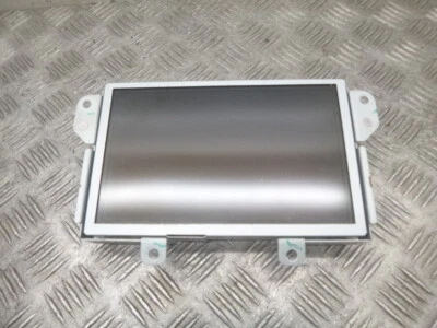 2016 FORD FOCUS NAVI RADIO MEDIA DISPLAY BILDSCHIRM HEAD UNIT BM5T-18B955-FE - Bild 1 von 4