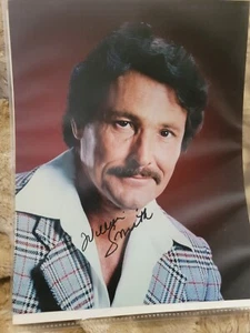 8x10 signed auto in person, William T. Smith - Picture 1 of 1