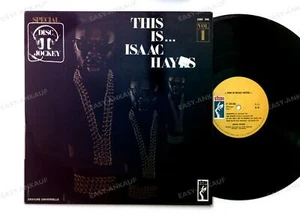 Isaac Hayes - This Is Isaac Hayes Vol.1 LP 1972 '* - Picture 1 of 1