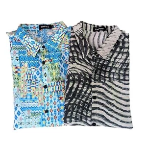 Lot of 2 VATPAVE Short Sleeve Camp Hawaiian Shirts ~ Size XXL ~ EUC - Picture 1 of 7