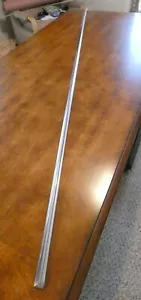 1969-1970 CADILLAC COUPE DEVILLE CONVERTIBLE DOOR MOLDING - Picture 1 of 14