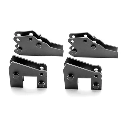 Heavy Duty 3" Full Rise Lift Kit for Polaris Ranger 570 900 Crew XP 1000 Diesel - Image 1 of 4