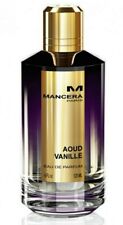 Mancera Aoud Vanille (Tester) Unisex Fragrance 120ml EDP Spray (New With Cap)