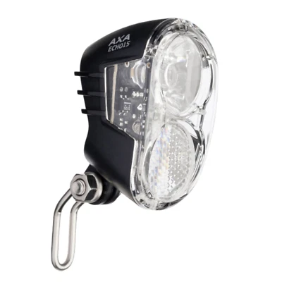 Luz Delantera Axa Echo 15 E-Bike 15 Lux Luz LED - Montaje Acero Inoxidable Foto 1 de 4