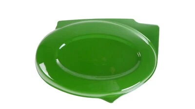 Batterie Seitendeckel rechts Honda Skyteam Monkey Z50 J2 u.a Grün side panel - Bild 1 von 4