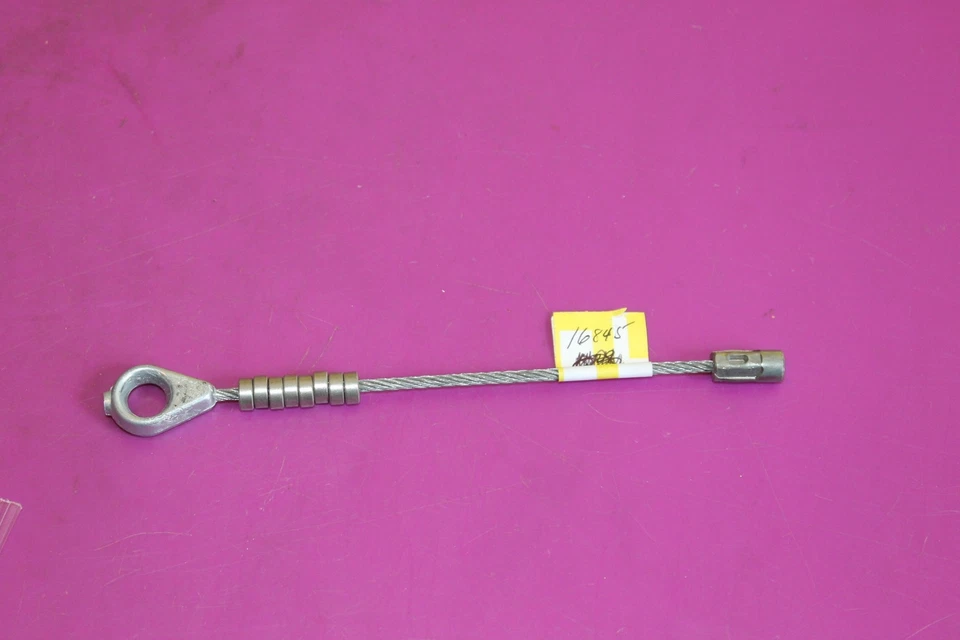 Cable de cubierta de pargo NOS. Parte 16845. 7016845. Adquirido en un concesionario cerrado. Foto 1 de 1