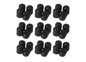4 VALVE COVERS CAR MOTORCYCLE BICYCLE valve covers chamber air tire wheel - Picture 1 of 1