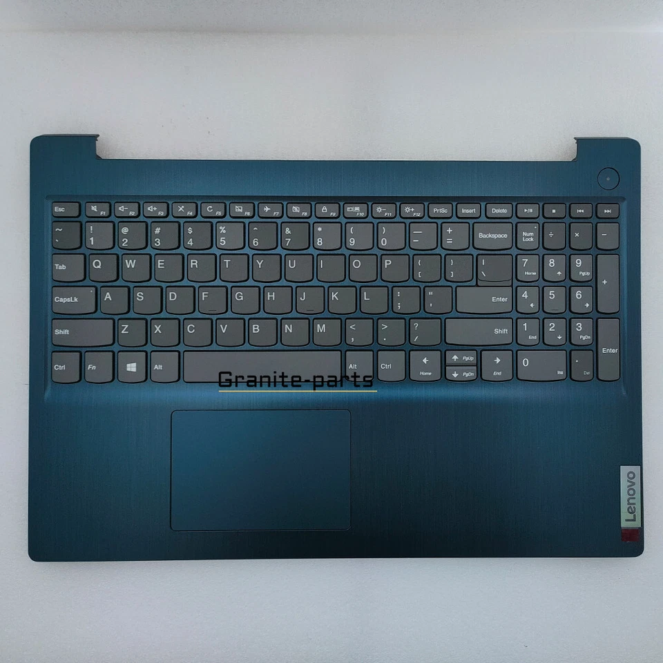 5CB0X57536 Lenovo IdeaPad 3-1511l05 Palmrest Keyboard With Touchpad US