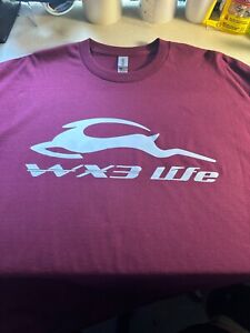 shirt WX3 life Deer Impala logo custom SS 96 95 94 85 84 83 82 81 RPO code