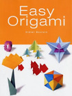 Didier Boursin Easy Origami (Paperback)