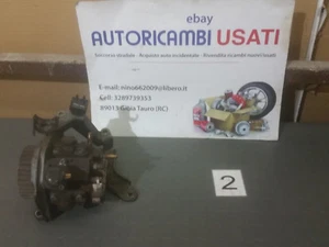POMPA RAIL CITROEN C4 1.6 HDI 04-08 BOSCH 0445010102 9656300380 - Foto 1 di 3