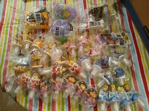 Vintage Lot of 35 Decopac Children's Cake Toppers Disney Scooby-Doo Truck - Picture 1 of 5