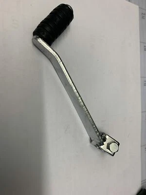 PALANCA DE CAMBIOS DE REPUESTO SUZUKI AP50 A50P A100 B120 MODELOS CROMADA - Imagen 1 de 3