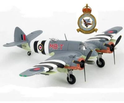 Hobby Master 1/72 HA2301 Bristol Beaufighter TF.Mk X, RAF North Coates, D-Day - Image 1 of 4