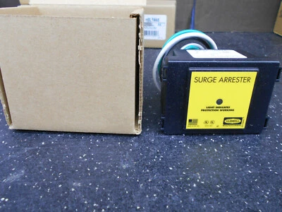 SUPRESOR DE SOBRETENSIONES TRANSITORIO HUBBELL HBL1W65 SPIKESHIELD Foto 1 de 4