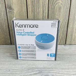 Kenmore Alfie Voice Controlled Intelligent Shopper New Sealed - Picture 1 of 12