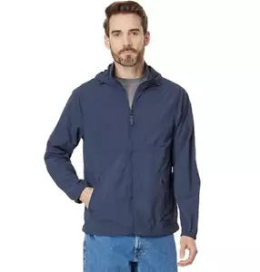 L.L.Bean L85202 Men's Carbon Navy Light and Airy Windbreaker Size M Reg - Picture 1 of 3