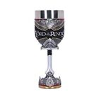 Lord of the Rings Aragorn Goblet 19cm New Boxed Licensed Collectable