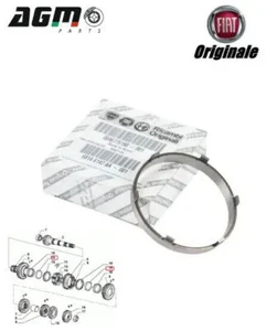 SINCRONIZZATORE CAMBIO ORIGINALE FIAT 500 X L BRAVA IDEA LINEA MULTIPLA 46776198 - Imagen 1 de 3