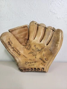 VTG Regent 1960s Leather Baseball Glove BG231 RT Hand Throw Bobby Shantz EUC... - Picture 1 of 6