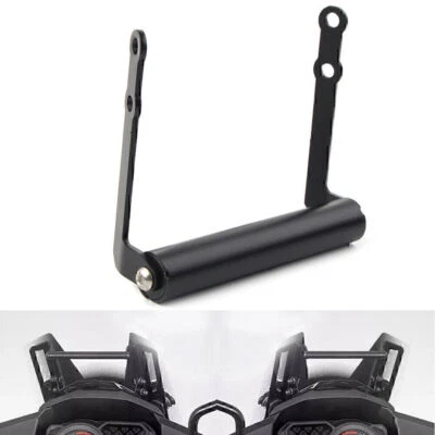 For Kawasaki VERSYS1000 2017-18 Moto GPS/Smartphone Navigation GPS Plate Bracket - Image 1 of 4