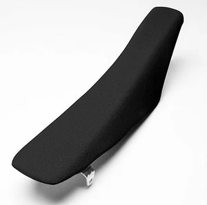 YAMAHA YZ125 YZ250 1996-2001 SEAT COVER BLACK GRIPPER MOTOCROSS SEATCOVER MXG - Picture 1 of 2